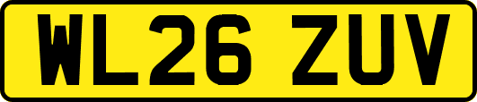 WL26ZUV