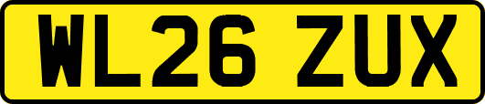WL26ZUX