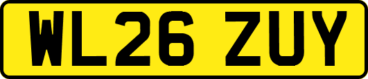 WL26ZUY