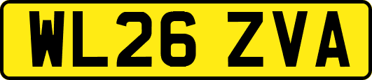 WL26ZVA