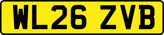 WL26ZVB