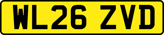 WL26ZVD