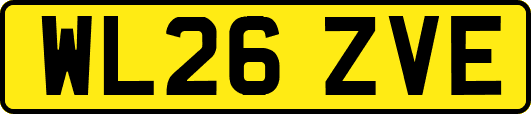 WL26ZVE