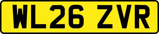 WL26ZVR