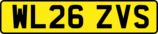 WL26ZVS