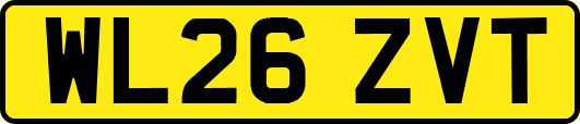 WL26ZVT