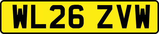 WL26ZVW