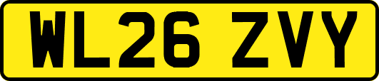 WL26ZVY