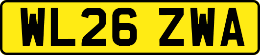 WL26ZWA
