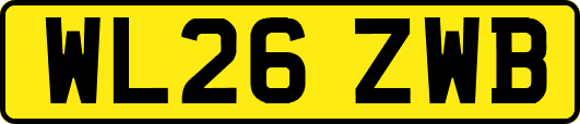 WL26ZWB
