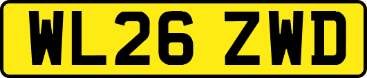WL26ZWD