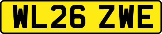 WL26ZWE