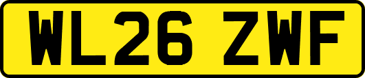 WL26ZWF