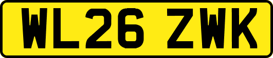 WL26ZWK