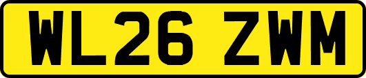WL26ZWM