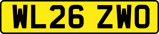 WL26ZWO