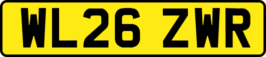 WL26ZWR