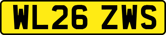 WL26ZWS