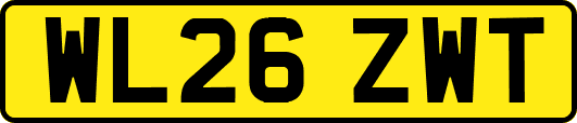 WL26ZWT