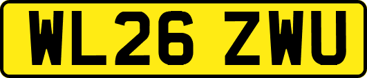 WL26ZWU