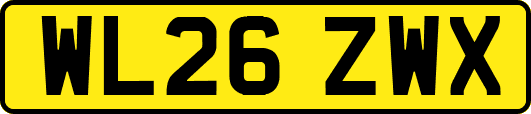 WL26ZWX