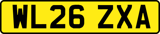 WL26ZXA