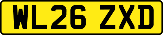 WL26ZXD