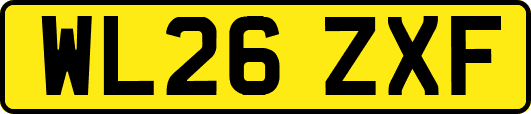 WL26ZXF