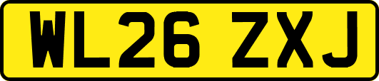 WL26ZXJ