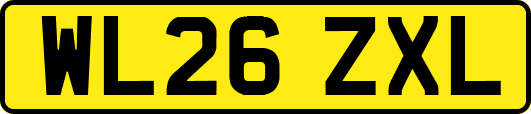 WL26ZXL