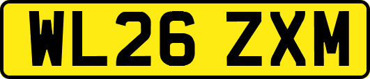 WL26ZXM