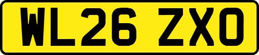 WL26ZXO