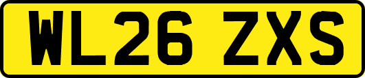 WL26ZXS