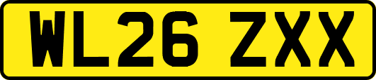 WL26ZXX