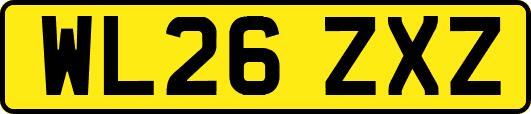 WL26ZXZ