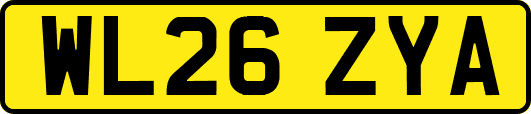 WL26ZYA