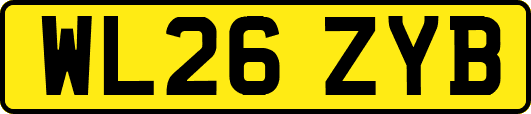 WL26ZYB