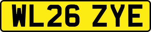 WL26ZYE