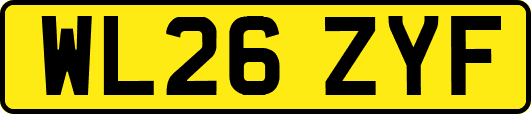 WL26ZYF