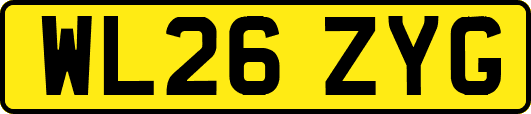 WL26ZYG