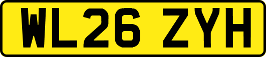 WL26ZYH