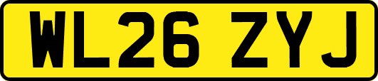 WL26ZYJ