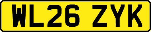 WL26ZYK
