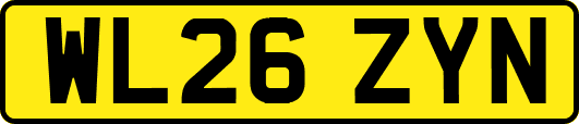 WL26ZYN
