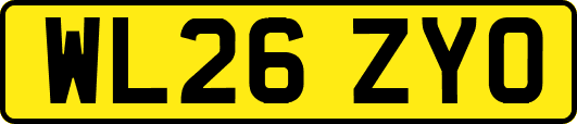 WL26ZYO