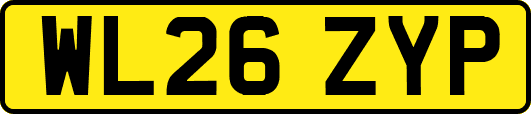 WL26ZYP