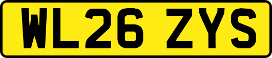 WL26ZYS
