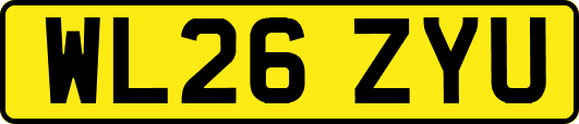 WL26ZYU