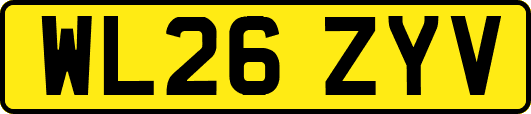 WL26ZYV