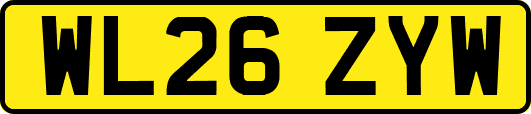 WL26ZYW